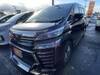 TOYOTA VELLFIRE HYBRID