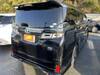 TOYOTA VELLFIRE HYBRID