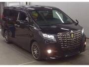 2017 TOYOTA ALPHARD