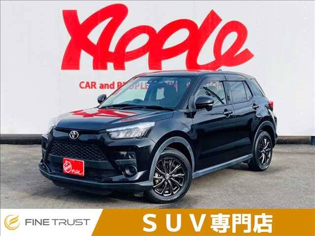 2020 TOYOTA RAIZE | Ref No.0121405996 | Used Cars for Sale | PicknBuy24.com