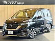 2018 NISSAN SERENA HIGHWAYSTAR V SELECTION