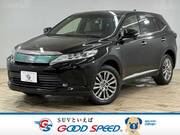 2018 TOYOTA HARRIER HYBRID