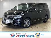 2016 NISSAN ELGRAND