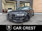 2013 AUDI A4 AVANT