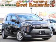 2017 TOYOTA SIENTA