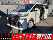 2016 TOYOTA VELLFIRE