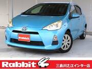 2012 TOYOTA AQUA S
