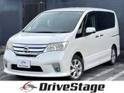2012 NISSAN SERENA HIGHWAYSTAR V SELECTION