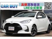 2020 TOYOTA YARIS