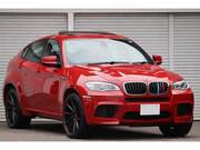 2012 BMW X6 M