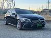 MERCEDES BENZ A-CLASS