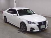 2016 TOYOTA CROWN HYBRID