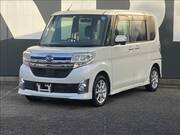 2013 DAIHATSU TANTO CUSTOM X