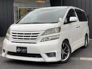 2010 TOYOTA VELLFIRE