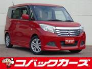 2016 SUZUKI SOLIO