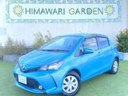2014 TOYOTA VITZ F