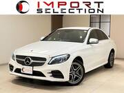 2018 MERCEDES BENZ C-CLASS