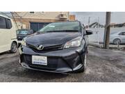 2014 TOYOTA VITZ F