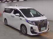 2016 TOYOTA ALPHARD
