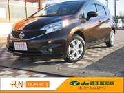 2015 NISSAN NOTE X