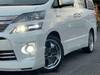TOYOTA VELLFIRE HYBRID
