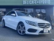 2018 MERCEDES BENZ C-CLASS
