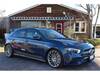 MERCEDES BENZ A-CLASS