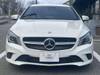 MERCEDES BENZ CLA-CLASS Shooting Brake