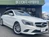 MERCEDES BENZ CLA-CLASS Shooting Brake