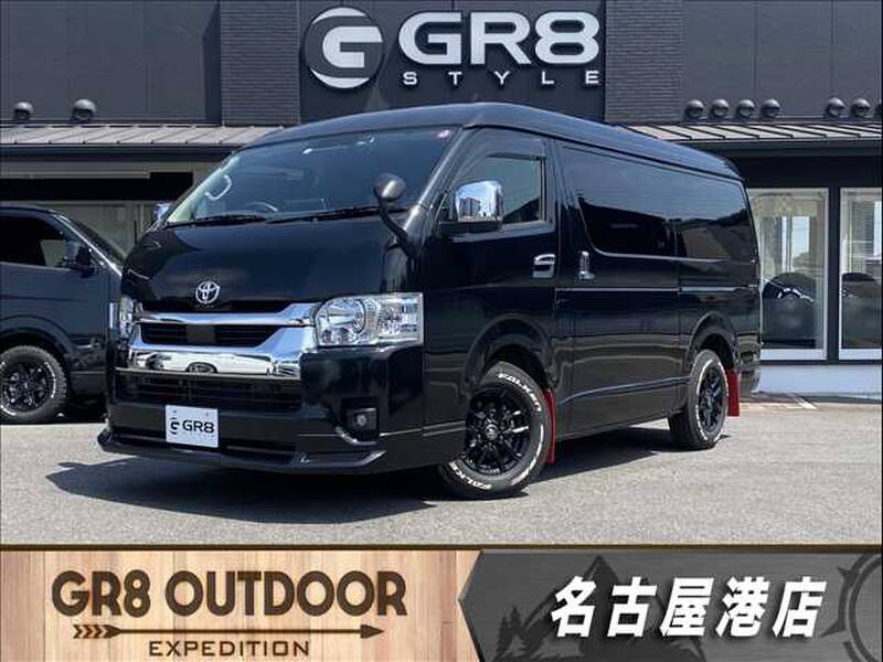 -HIACE WAGON