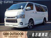 2017 TOYOTA REGIUS ACE VAN