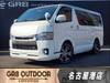 TOYOTA REGIUS ACE VAN
