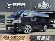 2021 TOYOTA HIACE VAN