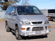 2004 MITSUBISHI DELICA SPACE GEAR CHAMONIX