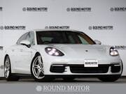 2017 PORSCHE PANAMERA