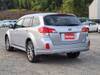 SUBARU LEGACY OUTBACK