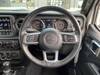 CHRYSLER JEEP WRANGLER UNLIMITED