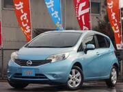 2013 NISSAN NOTE