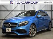 2016 MERCEDES BENZ A-CLASS