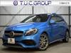 MERCEDES BENZ A-CLASS