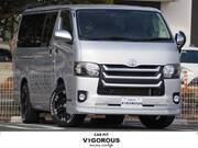 2012 TOYOTA REGIUS ACE VAN DX GL PACKAGE