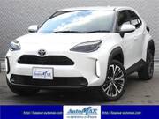 2023 TOYOTA YARIS CROSS