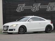 2009 AUDI TT COUPE