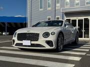 2023 BENTLEY CONTINENTAL (Left Hand Drive)