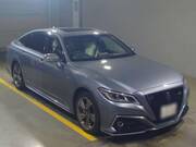 2020 TOYOTA CROWN HYBRID