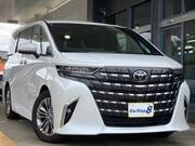 2024 TOYOTA ALPHARD