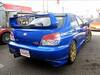 SUBARU IMPREZA WRX