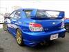 SUBARU IMPREZA WRX