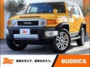 2018 TOYOTA FJ CRUISER