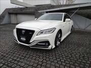 2019 TOYOTA CROWN